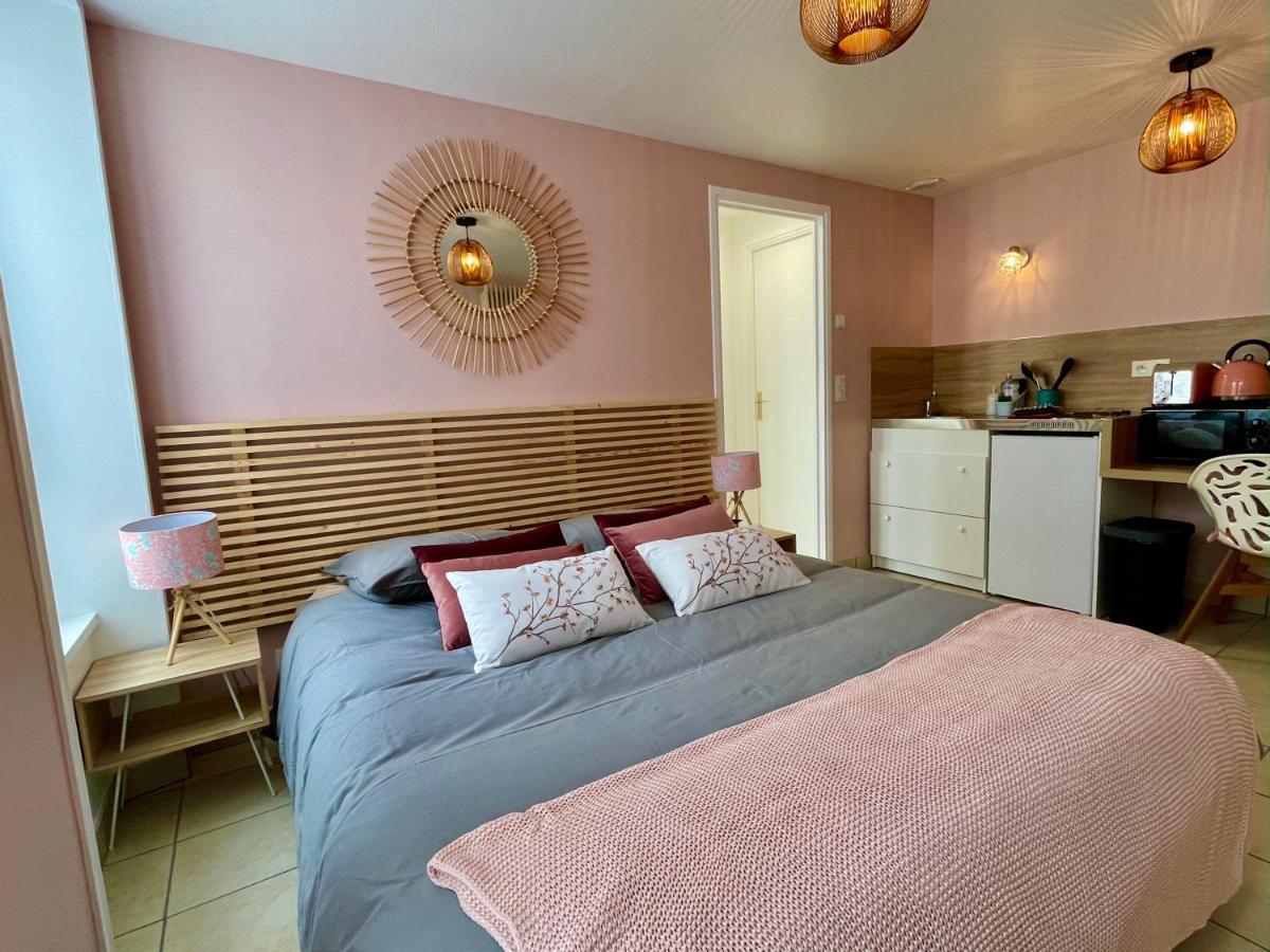 Le Cocon Apartment Байо Екстериор снимка