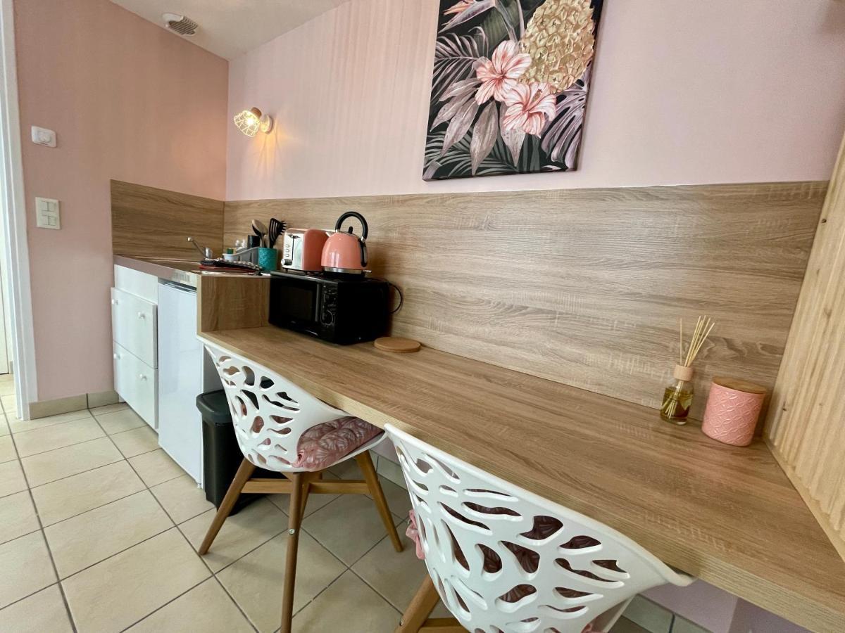 Le Cocon Apartment Байо Екстериор снимка