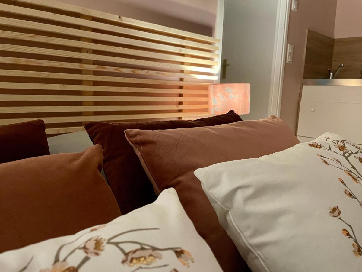 Le Cocon Apartment Байо Екстериор снимка