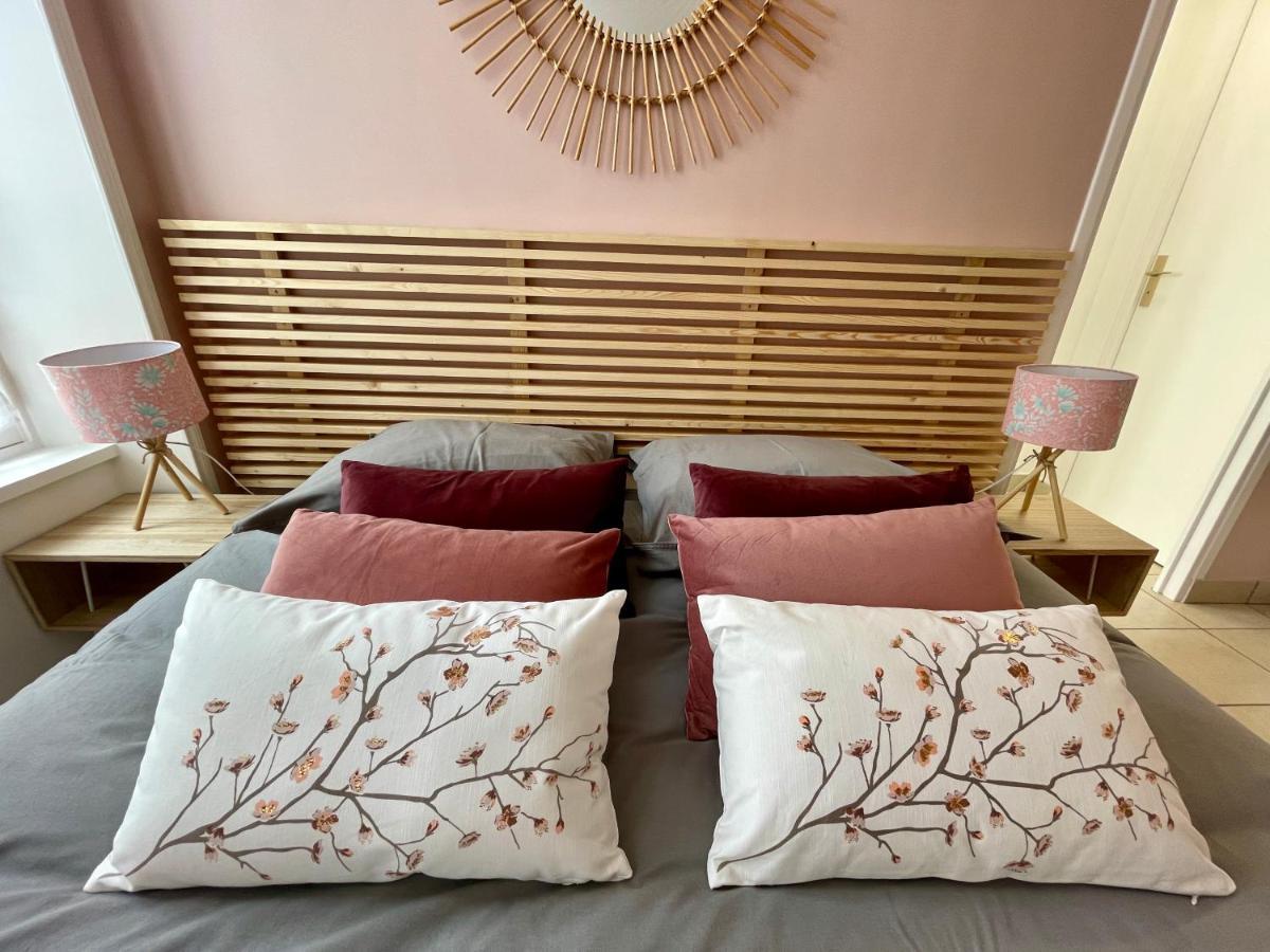 Le Cocon Apartment Байо Екстериор снимка