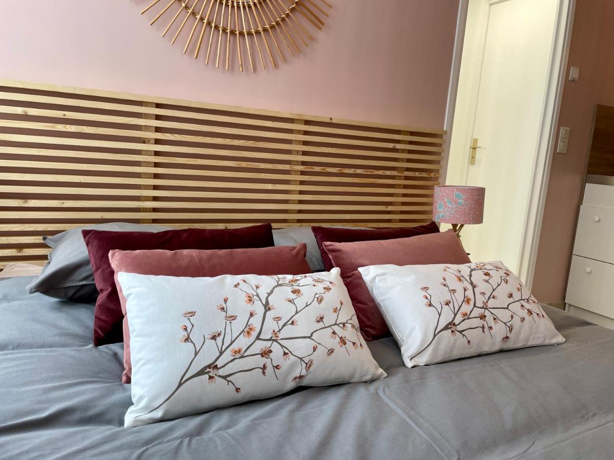 Le Cocon Apartment Байо Екстериор снимка